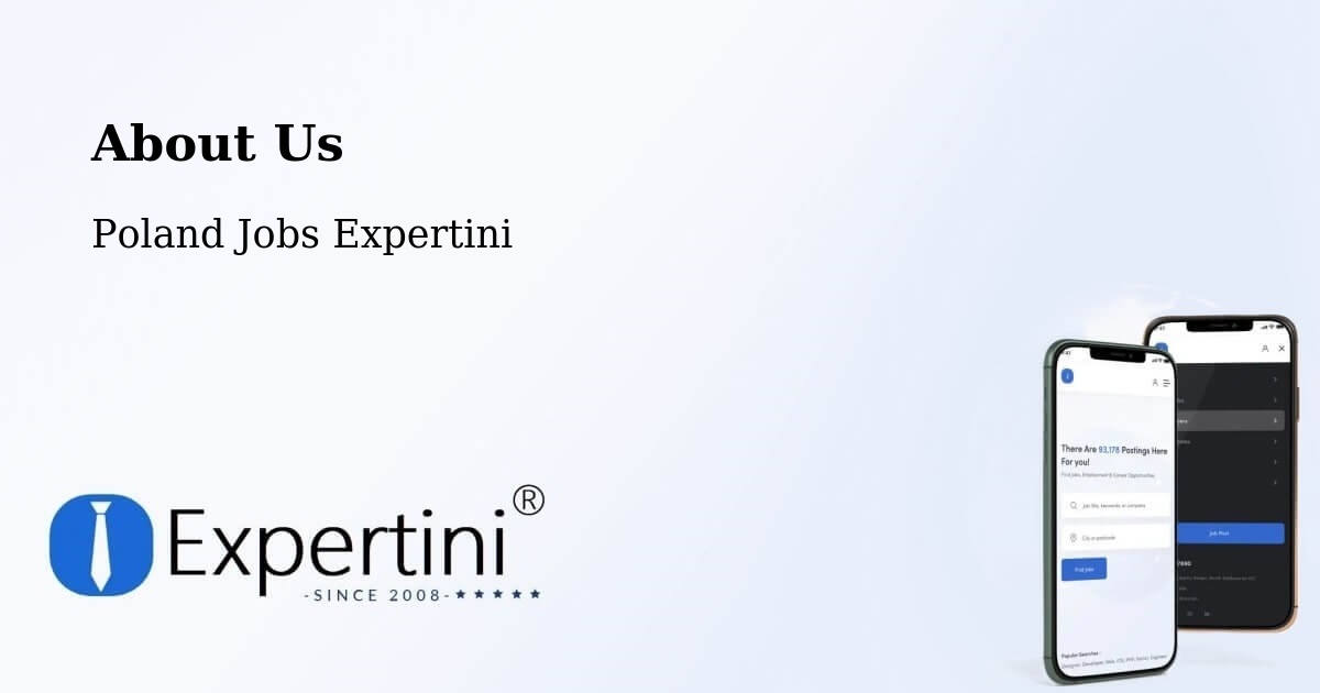 About Expertini Recruitment Platform  – Lipka - Lipka, Poland Jobs Expertini