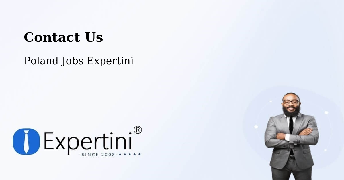 Contact Expertini – Lipka - Poland Jobs Expertini