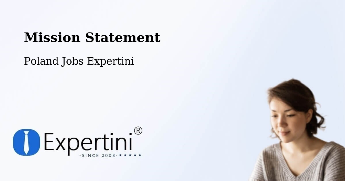 Corporate Mission – Lipka - Poland Jobs Expertini