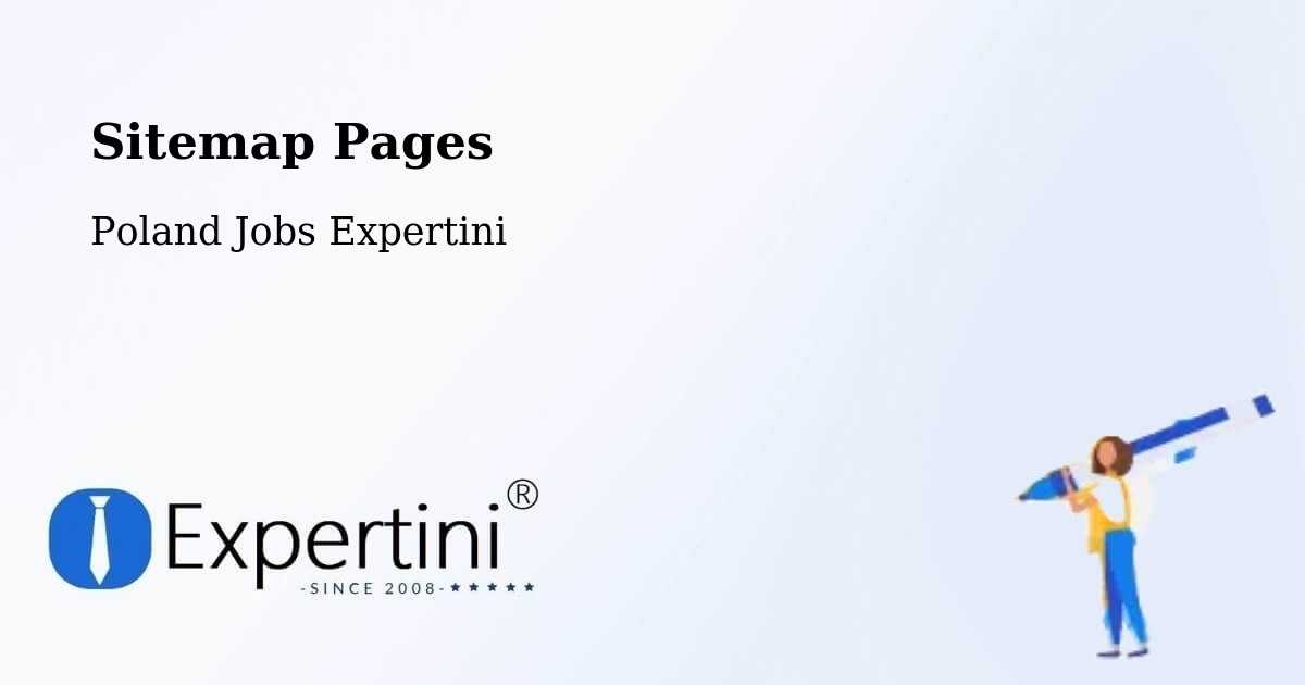 Sitemap Pages - Lipka - Poland Jobs Expertini