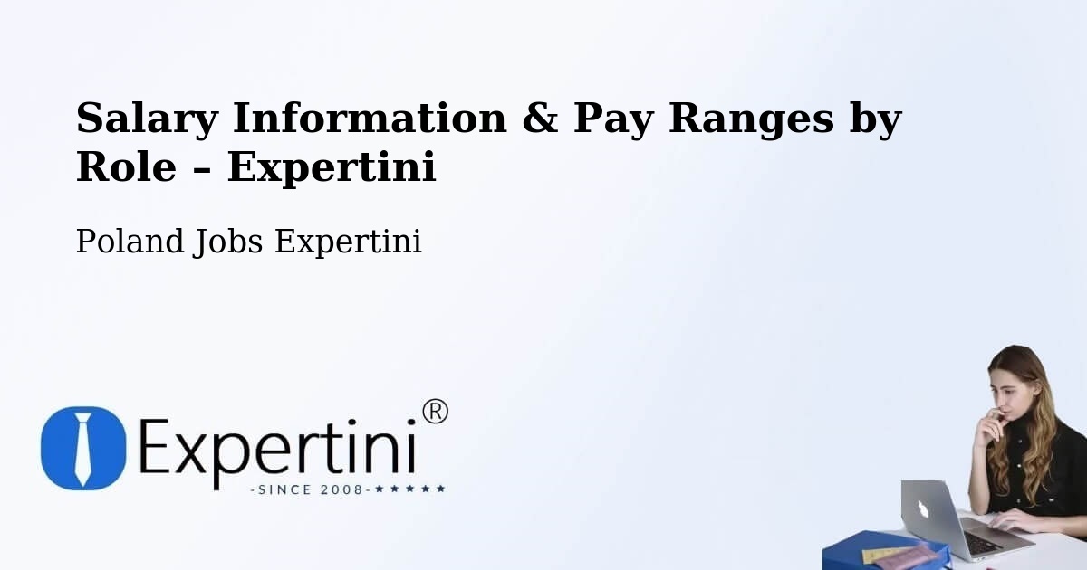 Salary Information & Pay Ranges – Lipka - Lipka, Poland Jobs Expertini